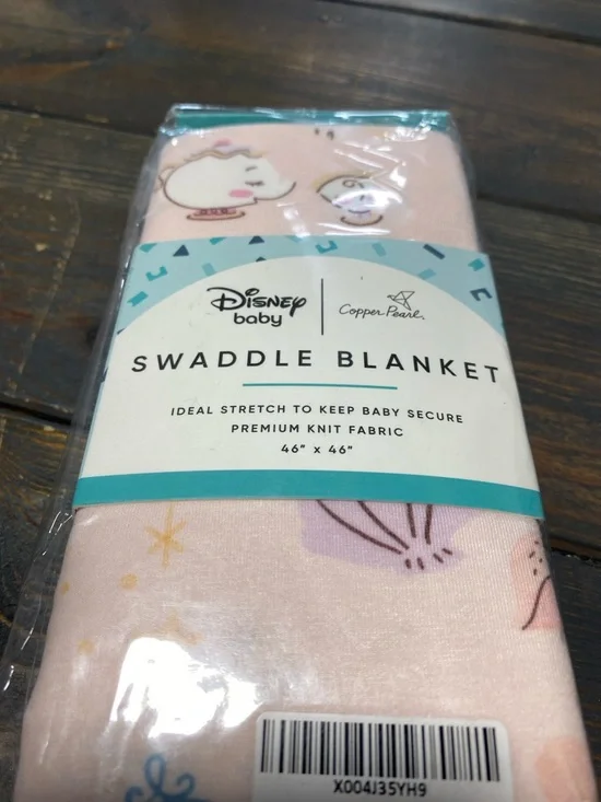 Copper Pearl L Premium Blanket Enchanted Friends - Picture 5 of 5